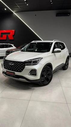 CAOA CHERY TIGGO 5X PRO 1.5 VVT TURBO iFLEX CVT